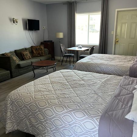 Motel La Siesta De Gascon 泰勒博恩 外观 照片