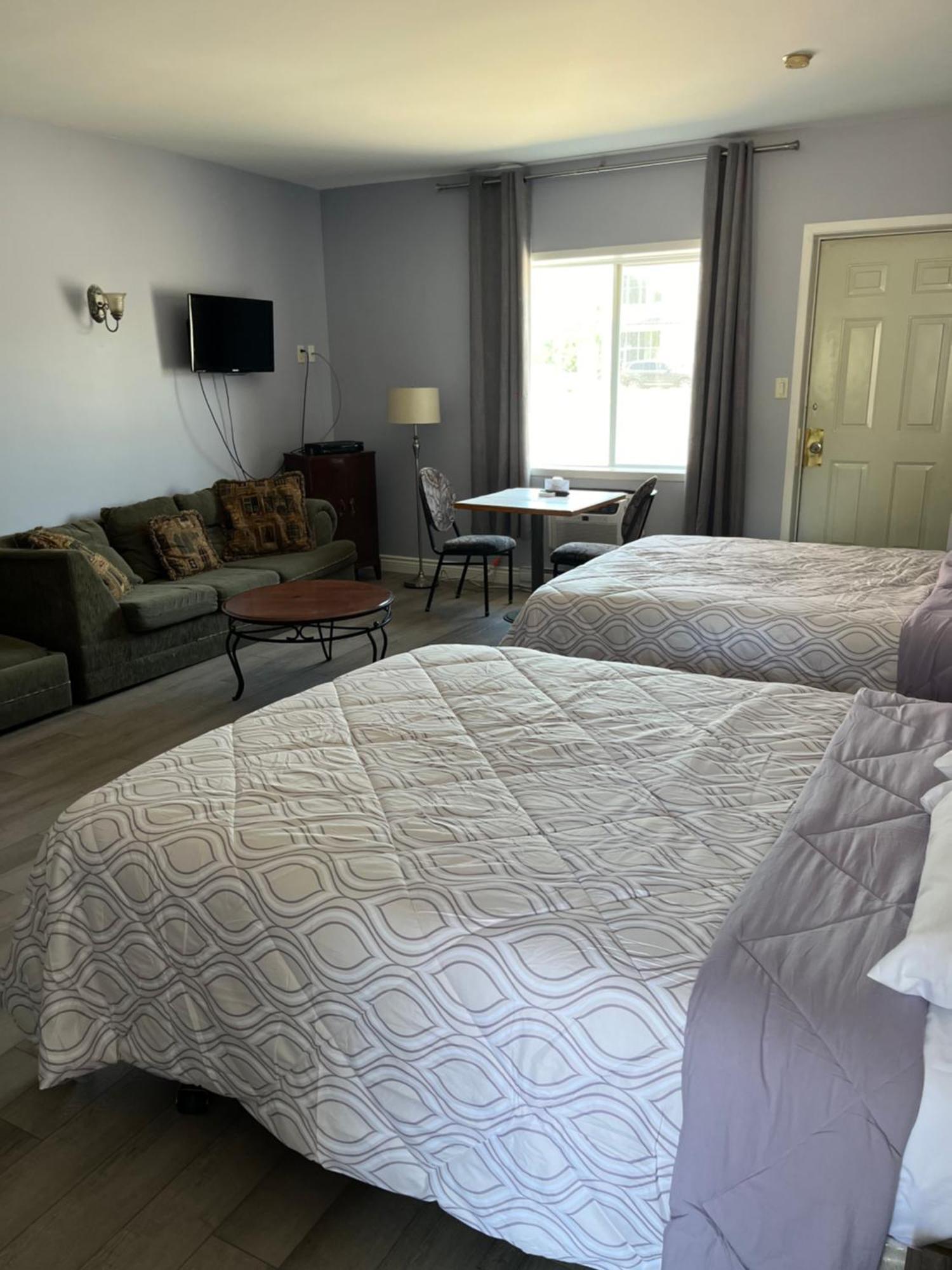 Motel La Siesta De Gascon 泰勒博恩 外观 照片