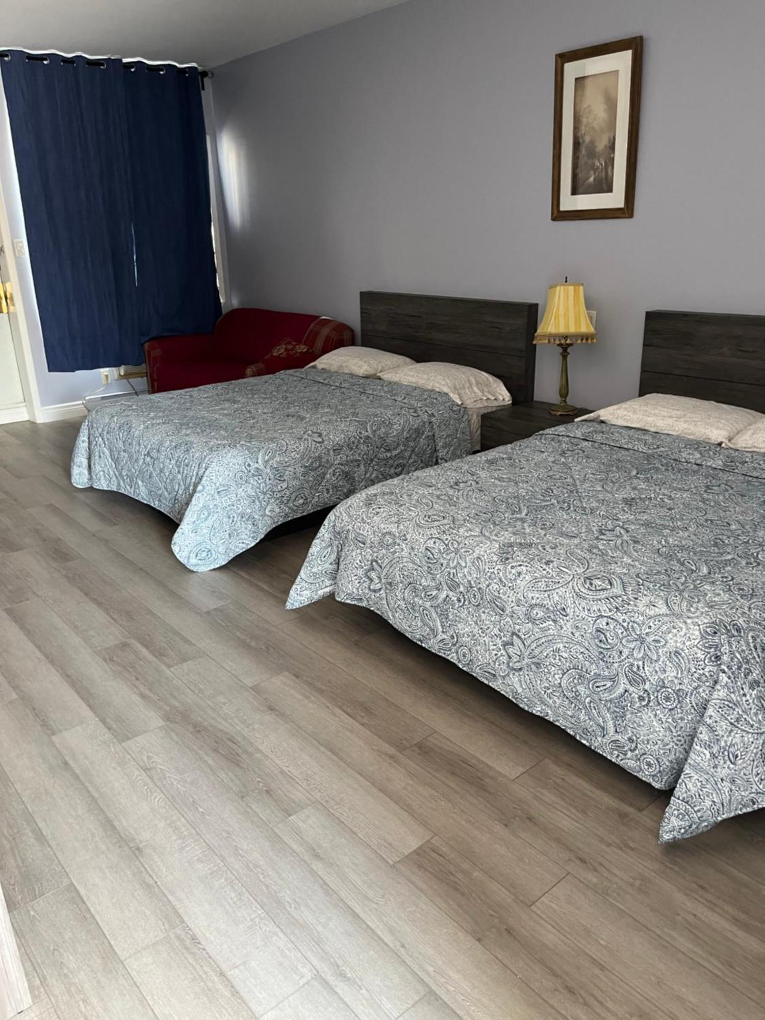 Motel La Siesta De Gascon 泰勒博恩 外观 照片