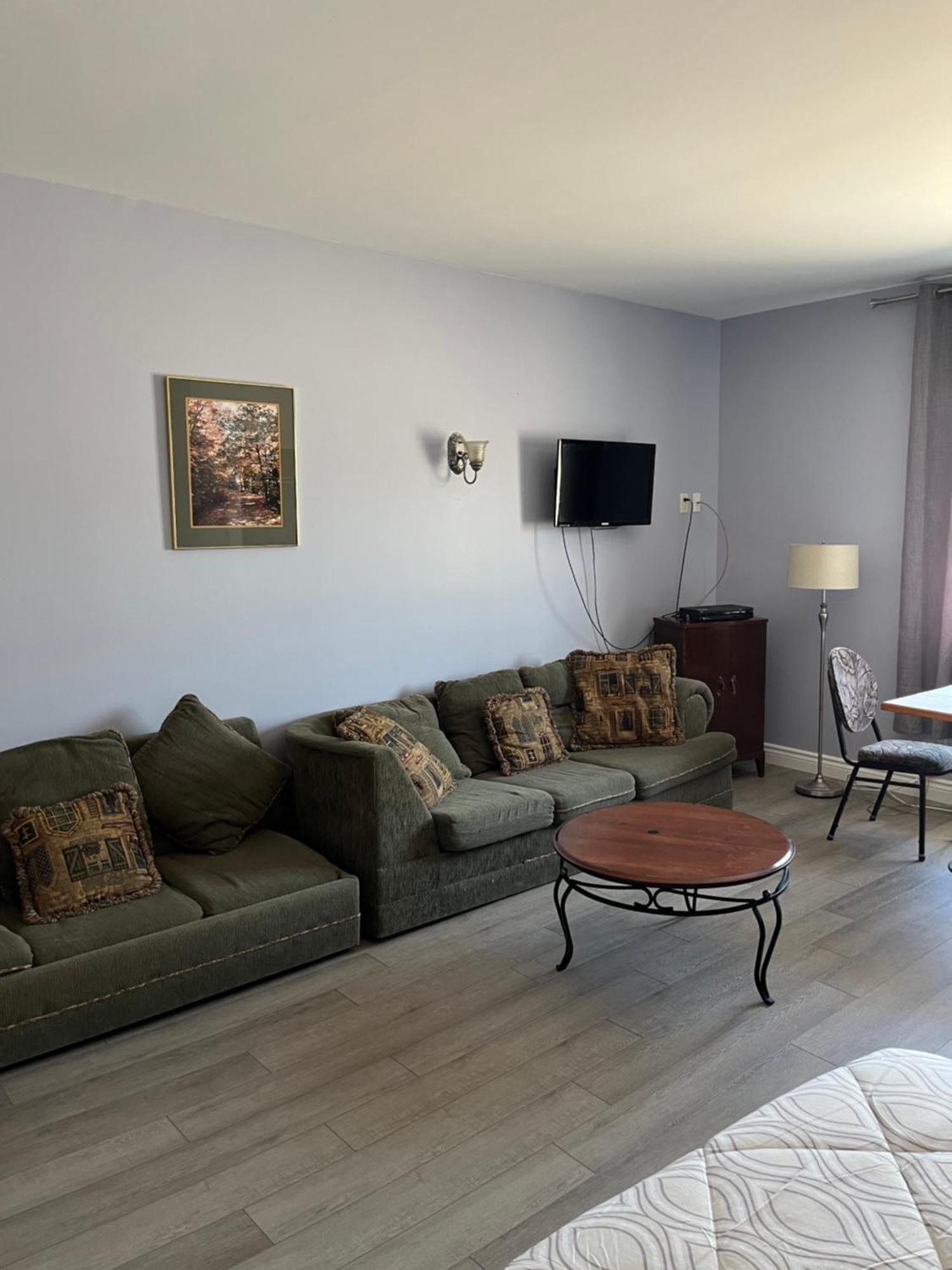 Motel La Siesta De Gascon 泰勒博恩 外观 照片