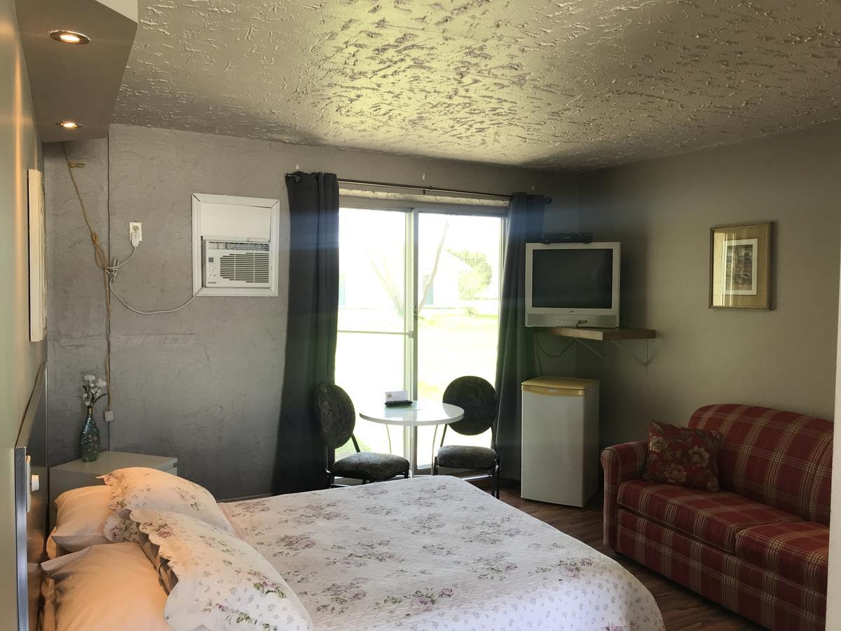 Motel La Siesta De Gascon 泰勒博恩 外观 照片