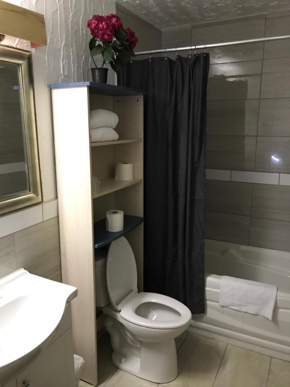 Motel La Siesta De Gascon 泰勒博恩 外观 照片